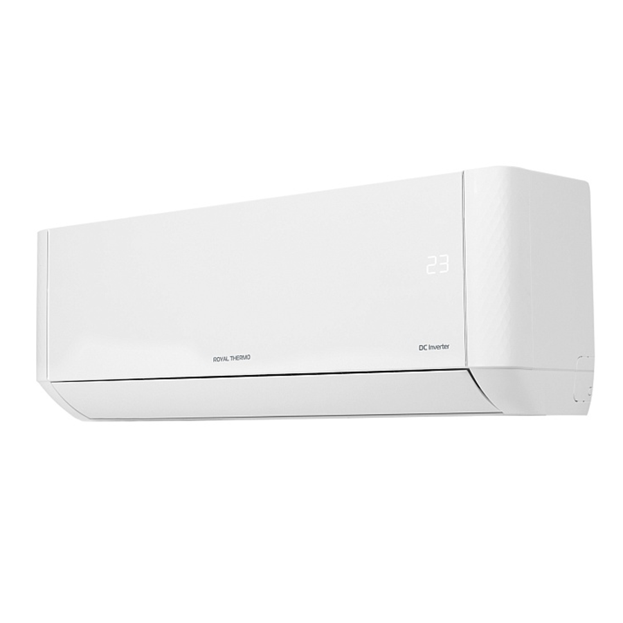 Royal Thermo Barocco DC RTBI-12HN8/white сплит - система inverter