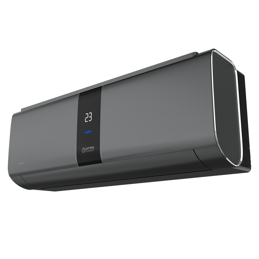 Кондиционер ULTIMA COMFORT ELYSIUM NERO matovii chernii