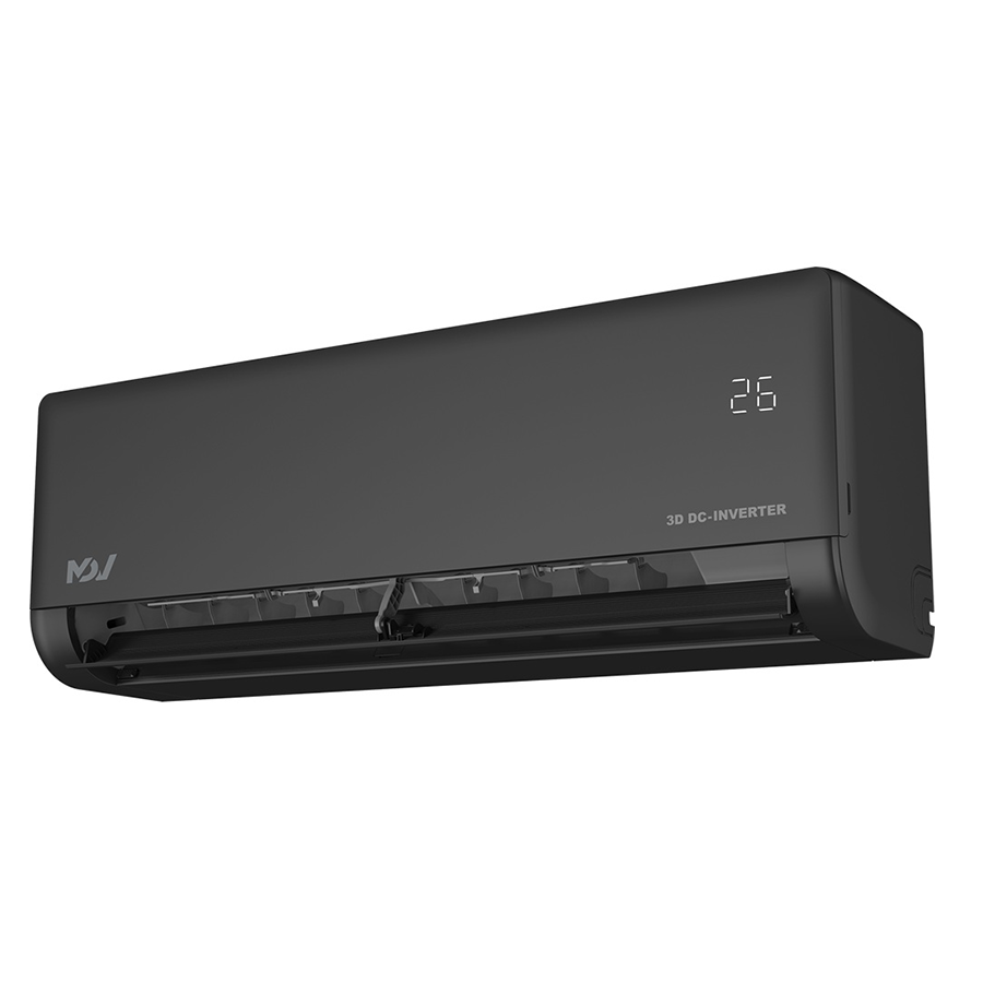 MDV Integra Pro Black MDSBI2-12HRFN8/MDOBI2-12HFN8 сплит - система